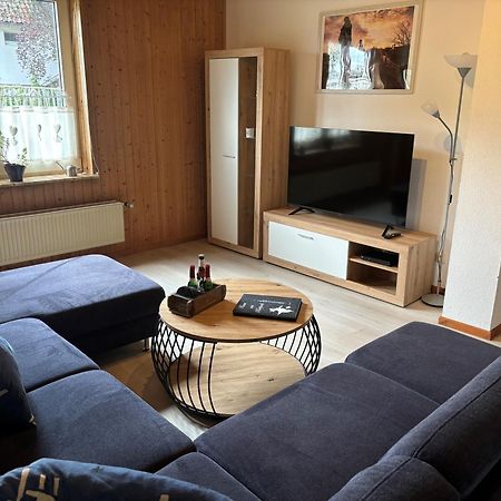Apartament Haus Am Kurpark Clausthal-Zellerfeld Zewnętrze zdjęcie