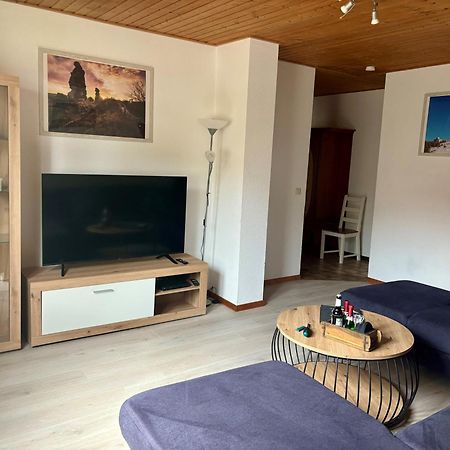 Apartament Haus Am Kurpark Clausthal-Zellerfeld Zewnętrze zdjęcie