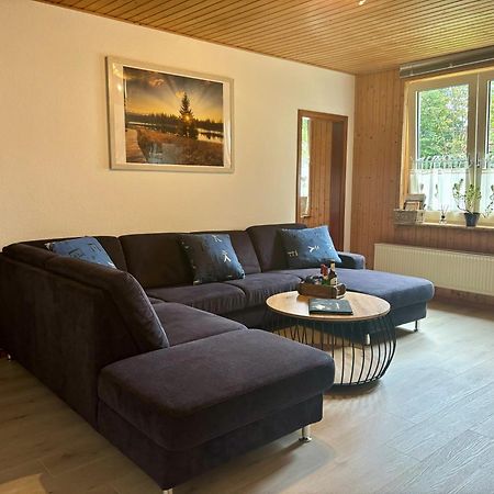 Apartament Haus Am Kurpark Clausthal-Zellerfeld Zewnętrze zdjęcie