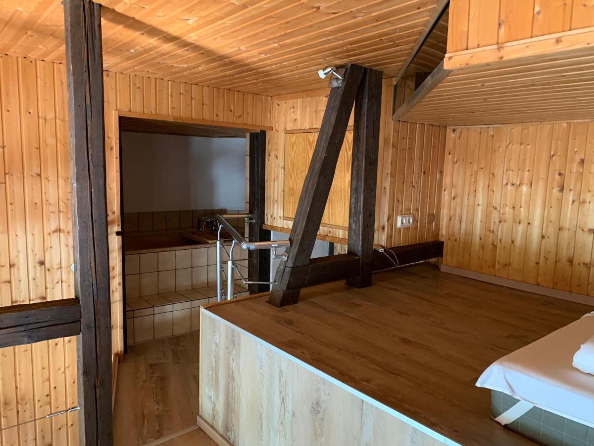 Apartament Haus Am Kurpark Clausthal-Zellerfeld Zewnętrze zdjęcie
