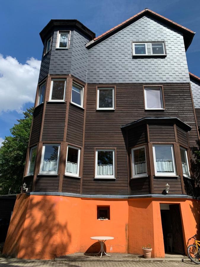 Apartament Haus Am Kurpark Clausthal-Zellerfeld Zewnętrze zdjęcie