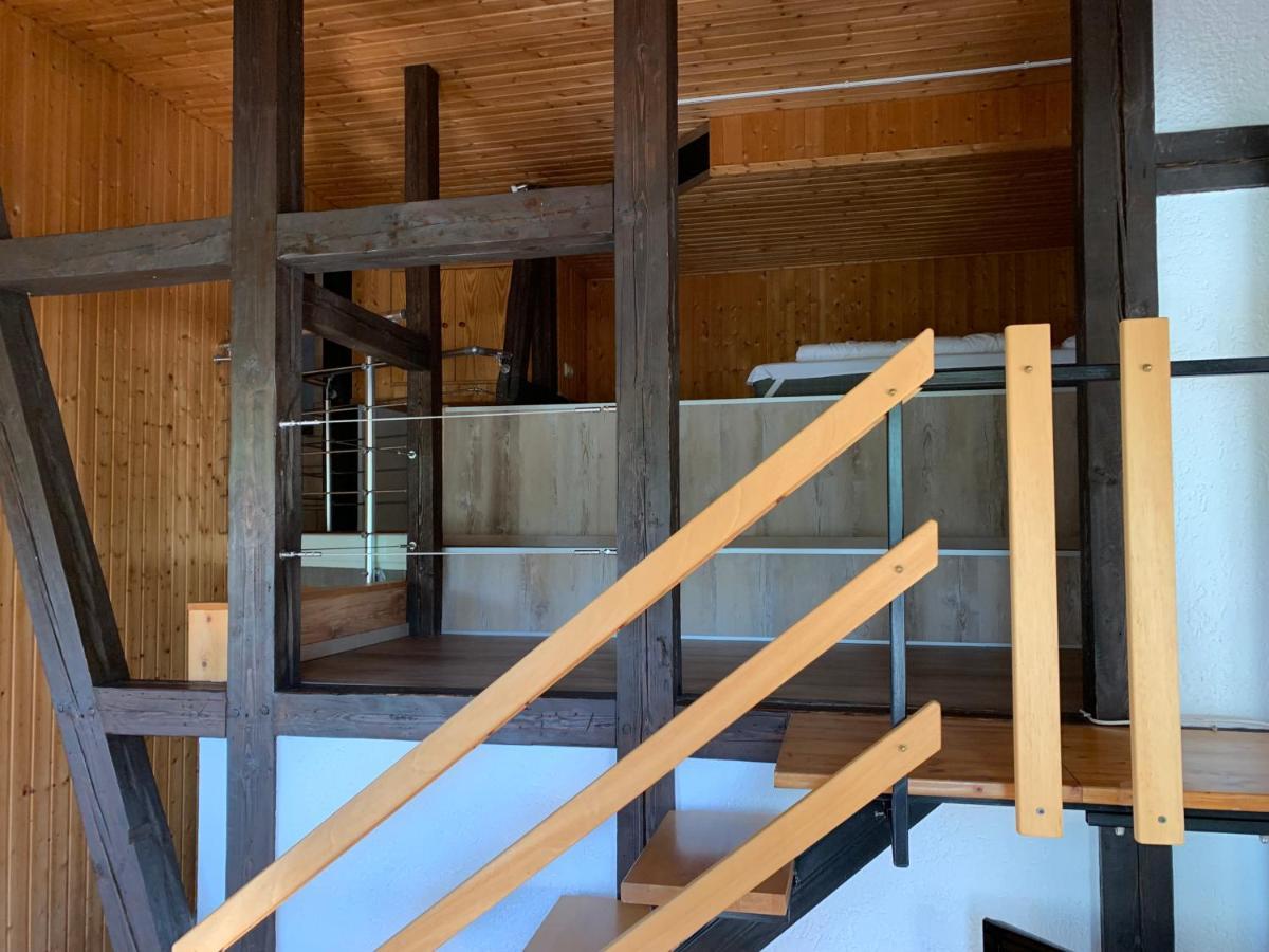 Apartament Haus Am Kurpark Clausthal-Zellerfeld Zewnętrze zdjęcie