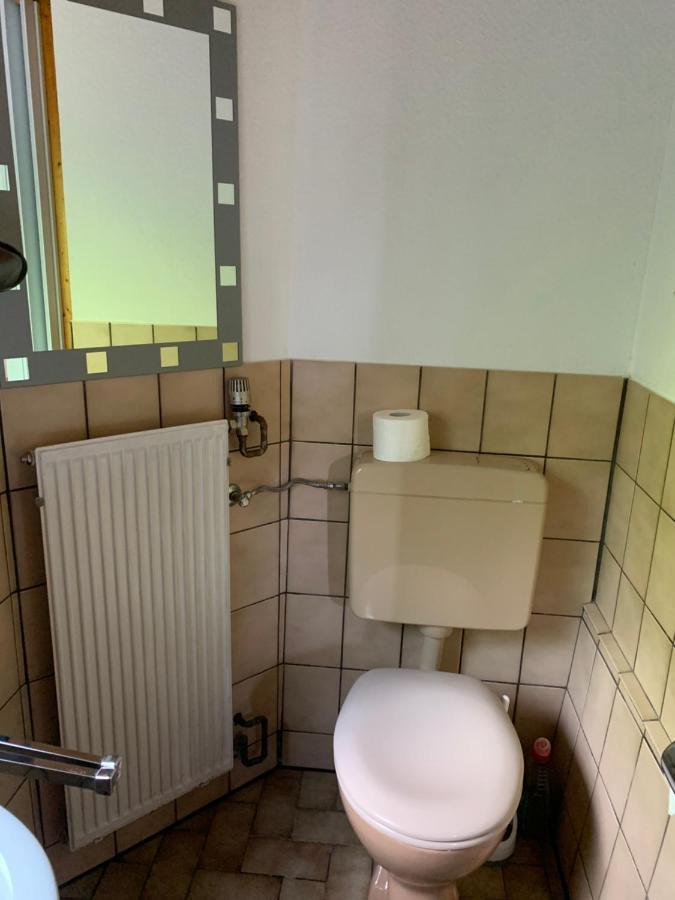 Apartament Haus Am Kurpark Clausthal-Zellerfeld Zewnętrze zdjęcie
