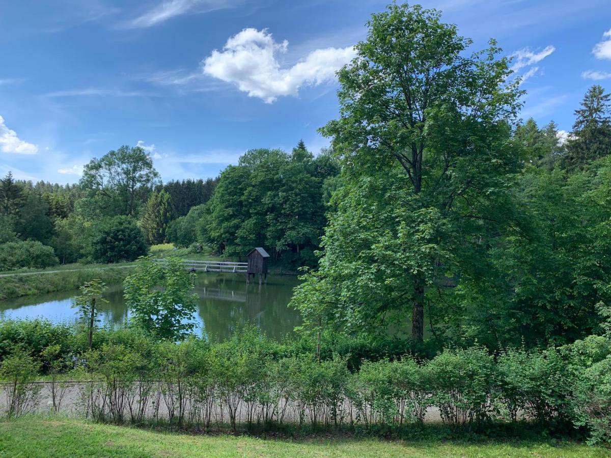 Apartament Haus Am Kurpark Clausthal-Zellerfeld Zewnętrze zdjęcie
