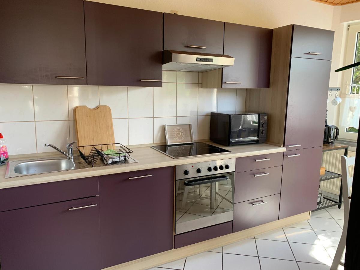 Apartament Haus Am Kurpark Clausthal-Zellerfeld Zewnętrze zdjęcie