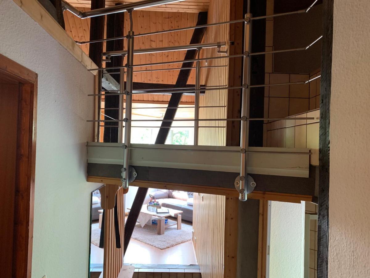 Apartament Haus Am Kurpark Clausthal-Zellerfeld Zewnętrze zdjęcie