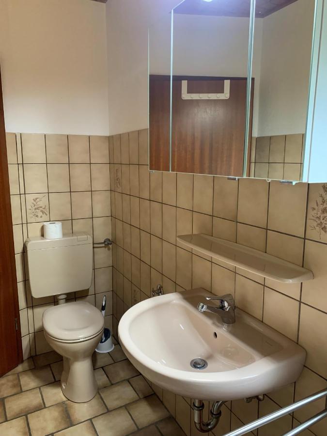 Apartament Haus Am Kurpark Clausthal-Zellerfeld Zewnętrze zdjęcie