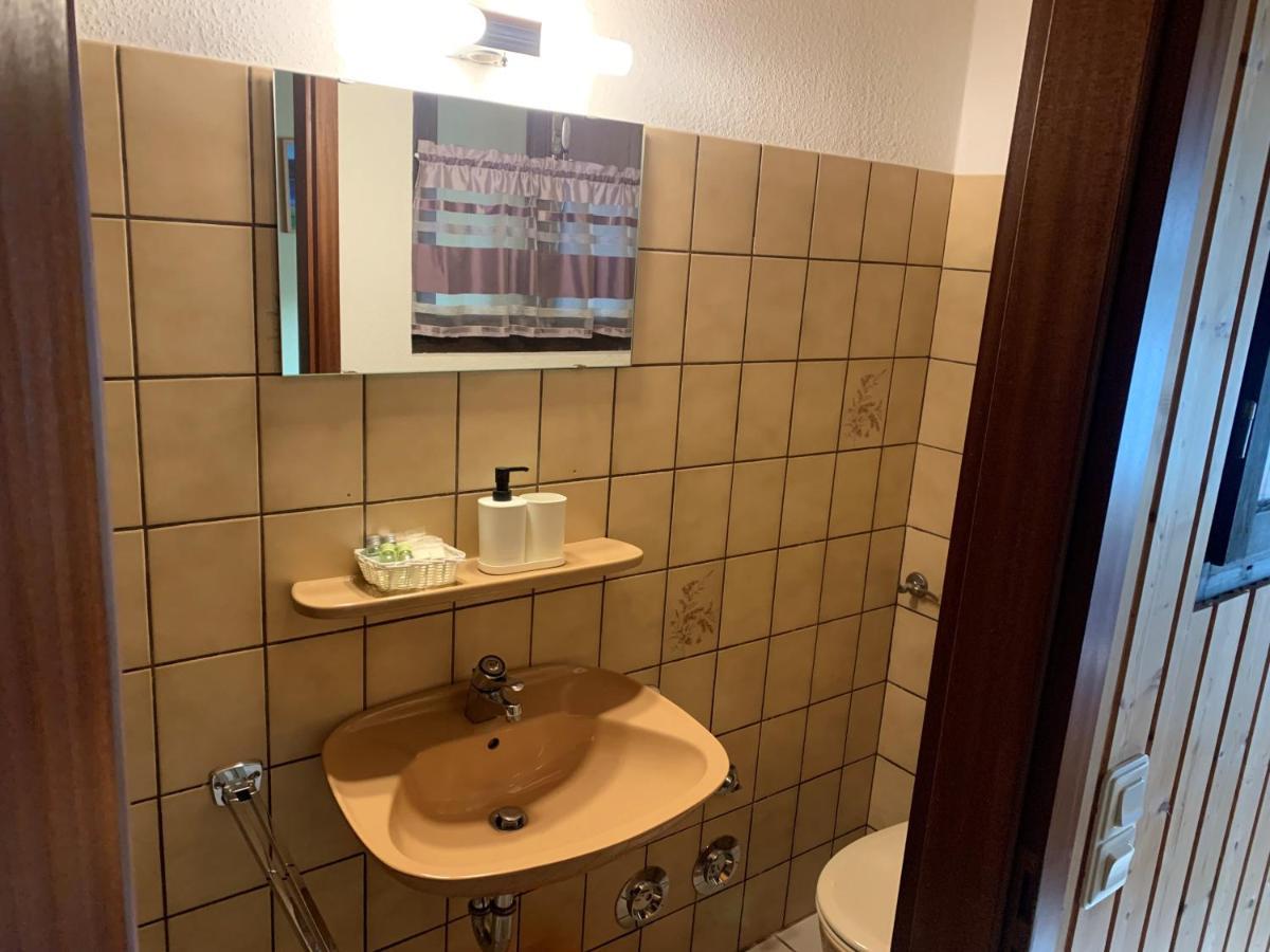 Apartament Haus Am Kurpark Clausthal-Zellerfeld Zewnętrze zdjęcie