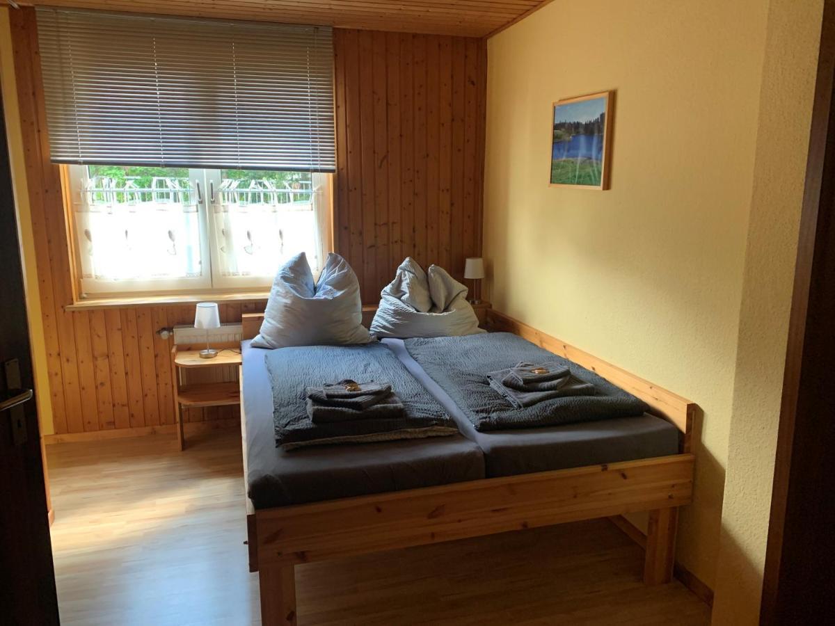 Apartament Haus Am Kurpark Clausthal-Zellerfeld Zewnętrze zdjęcie