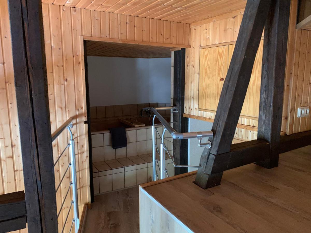 Apartament Haus Am Kurpark Clausthal-Zellerfeld Zewnętrze zdjęcie