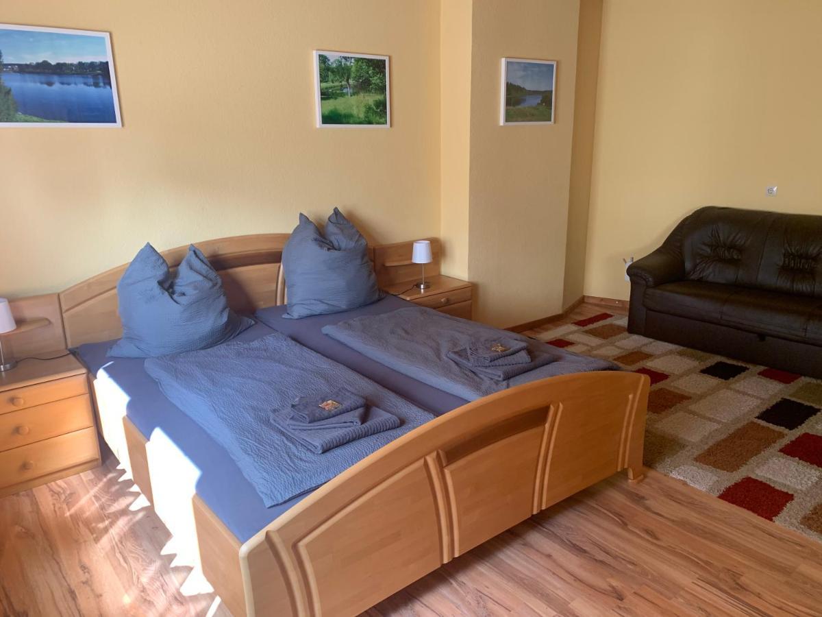 Apartament Haus Am Kurpark Clausthal-Zellerfeld Zewnętrze zdjęcie