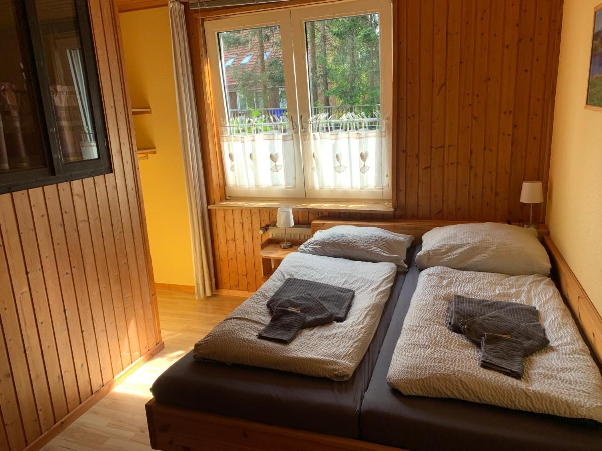 Apartament Haus Am Kurpark Clausthal-Zellerfeld Zewnętrze zdjęcie