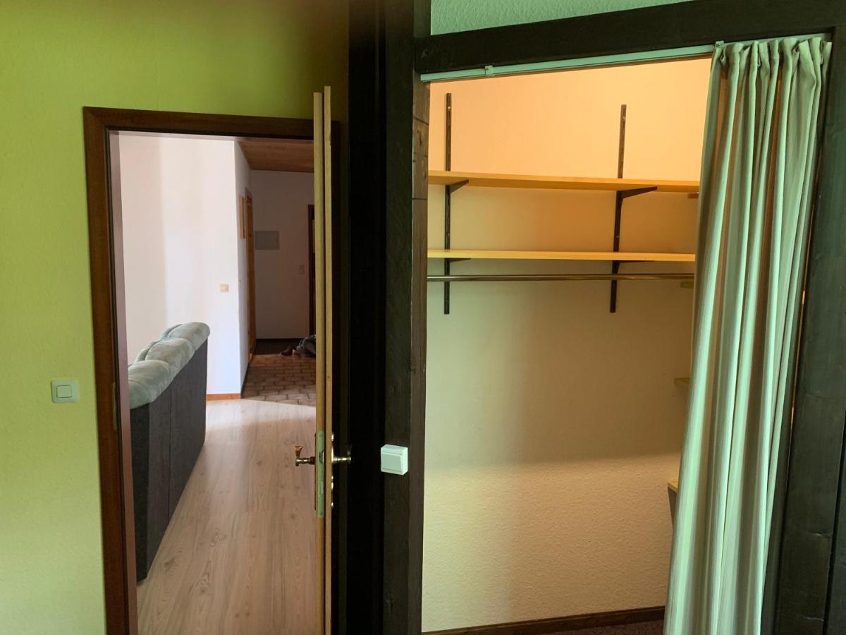 Apartament Haus Am Kurpark Clausthal-Zellerfeld Zewnętrze zdjęcie