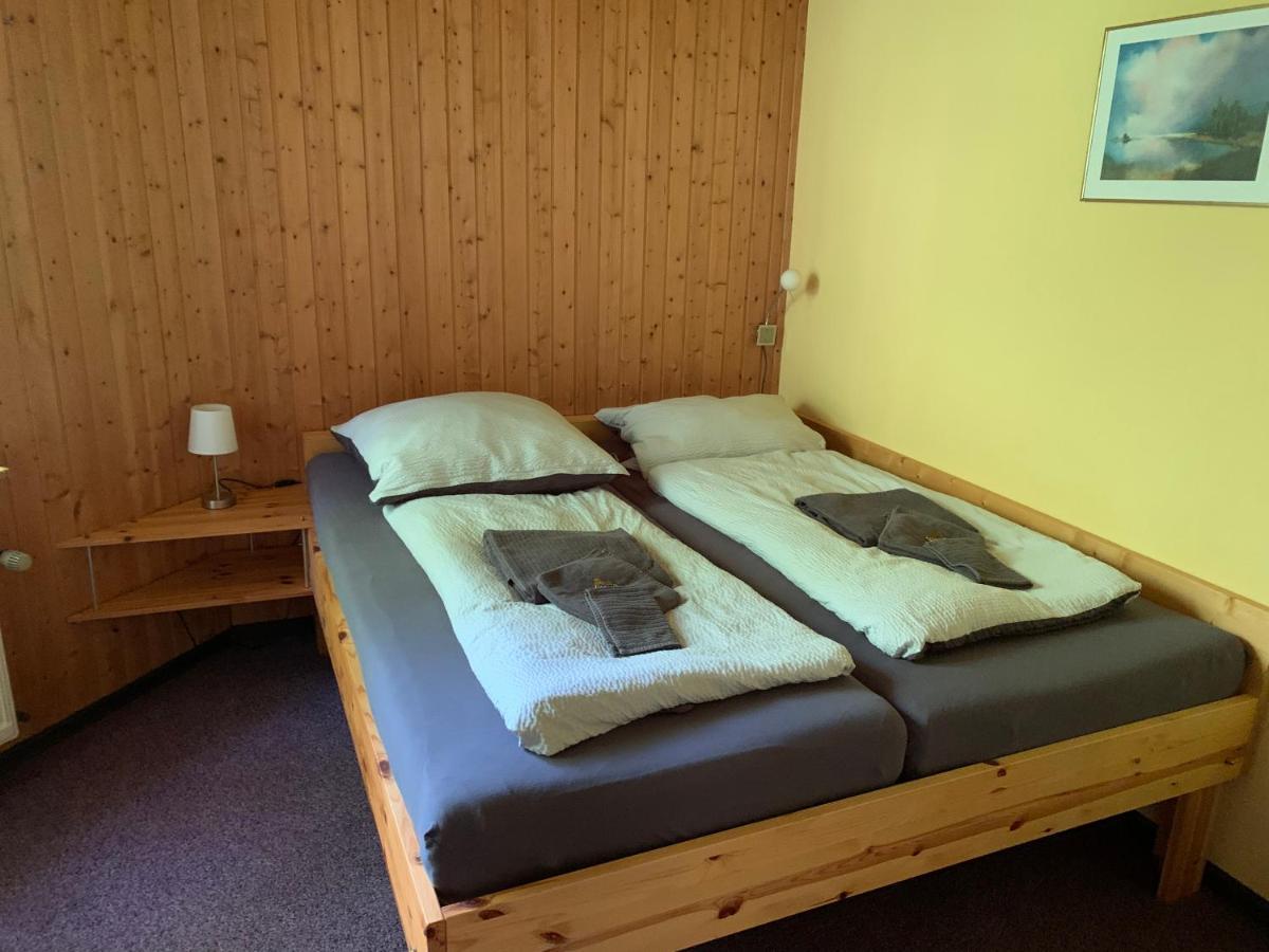 Apartament Haus Am Kurpark Clausthal-Zellerfeld Zewnętrze zdjęcie